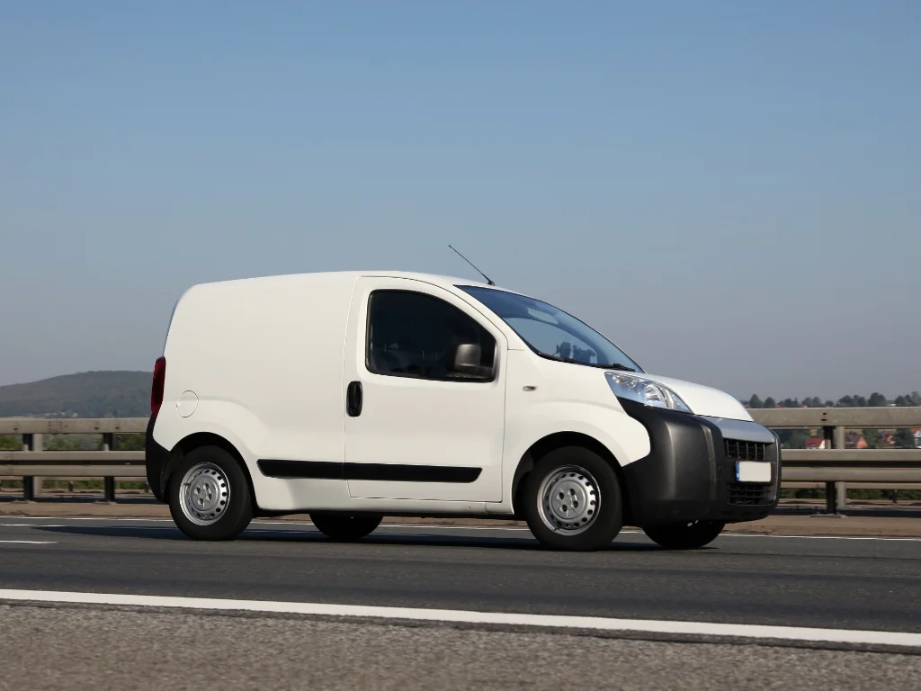 Plumbing Call Out Van